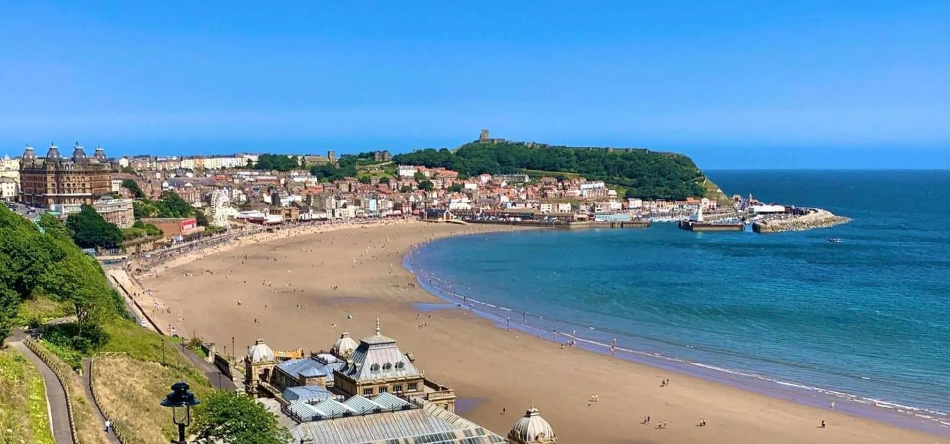Pirates Lookout Lägenhet Scarborough Exteriör bild